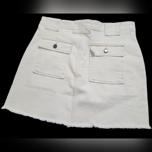 Banana Republic utility skirt size s - Picture 2 of 6